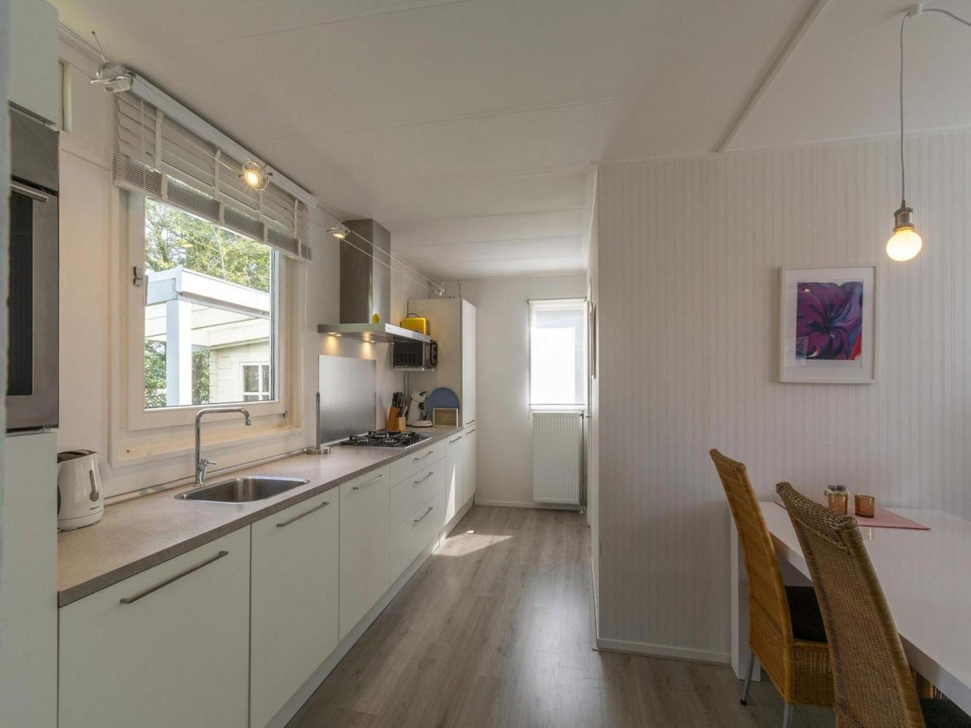 Amazing Holiday Home With Views Sint Maartensvlotbrug Exterior foto