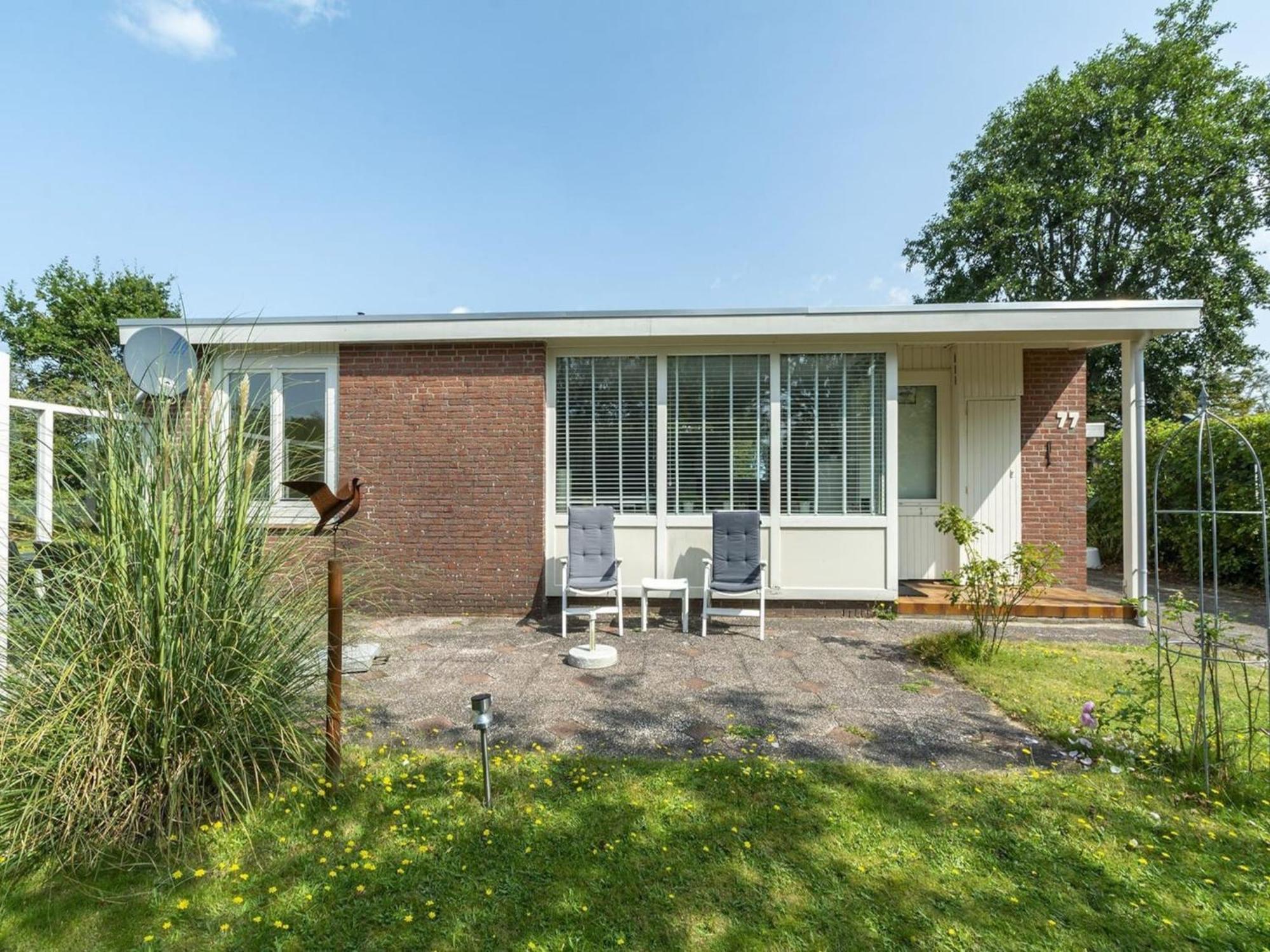 Amazing Holiday Home With Views Sint Maartensvlotbrug Exterior foto