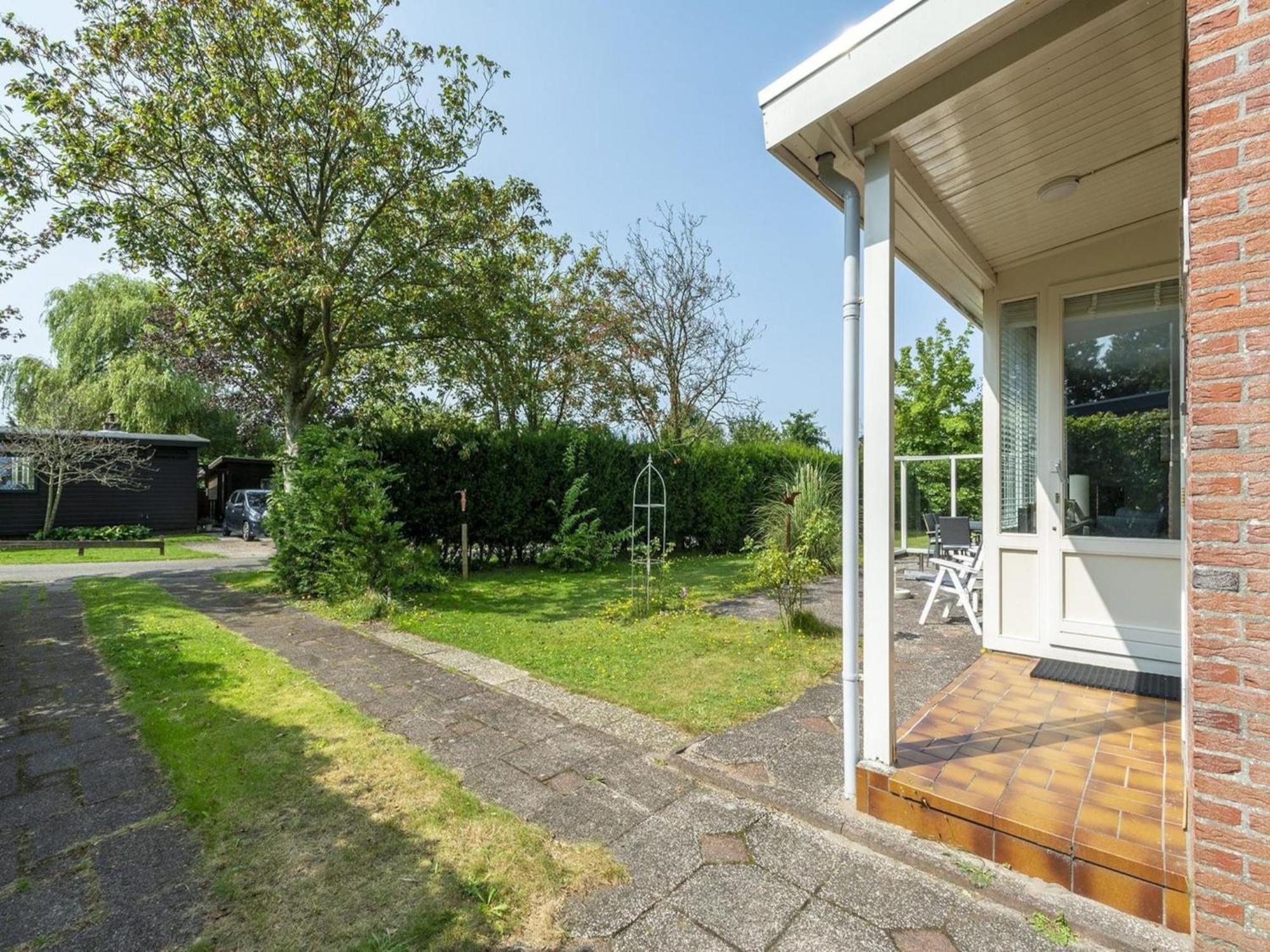 Amazing Holiday Home With Views Sint Maartensvlotbrug Exterior foto