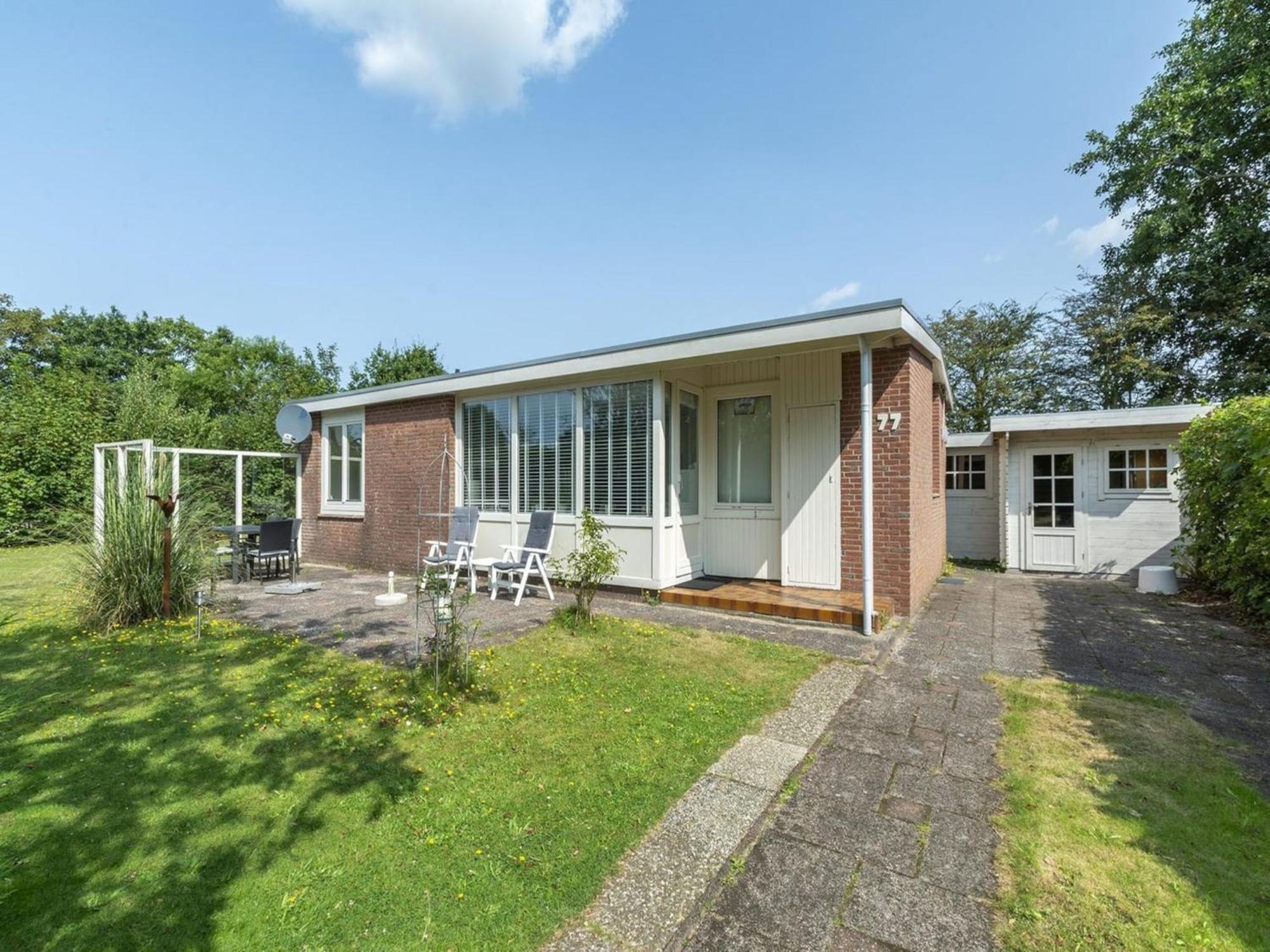 Amazing Holiday Home With Views Sint Maartensvlotbrug Exterior foto
