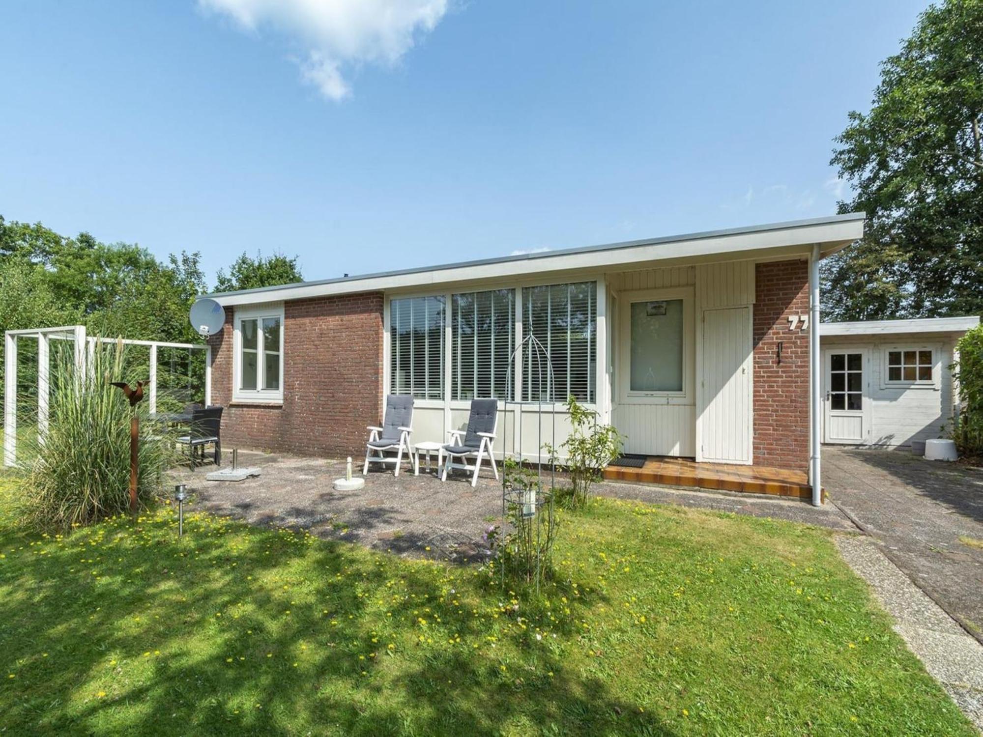 Amazing Holiday Home With Views Sint Maartensvlotbrug Exterior foto