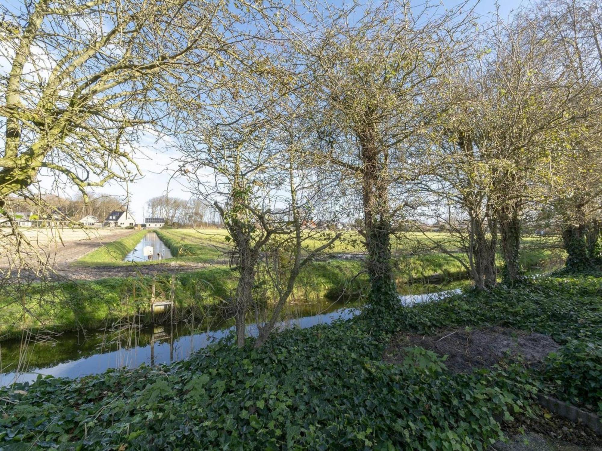 Amazing Holiday Home With Views Sint Maartensvlotbrug Exterior foto