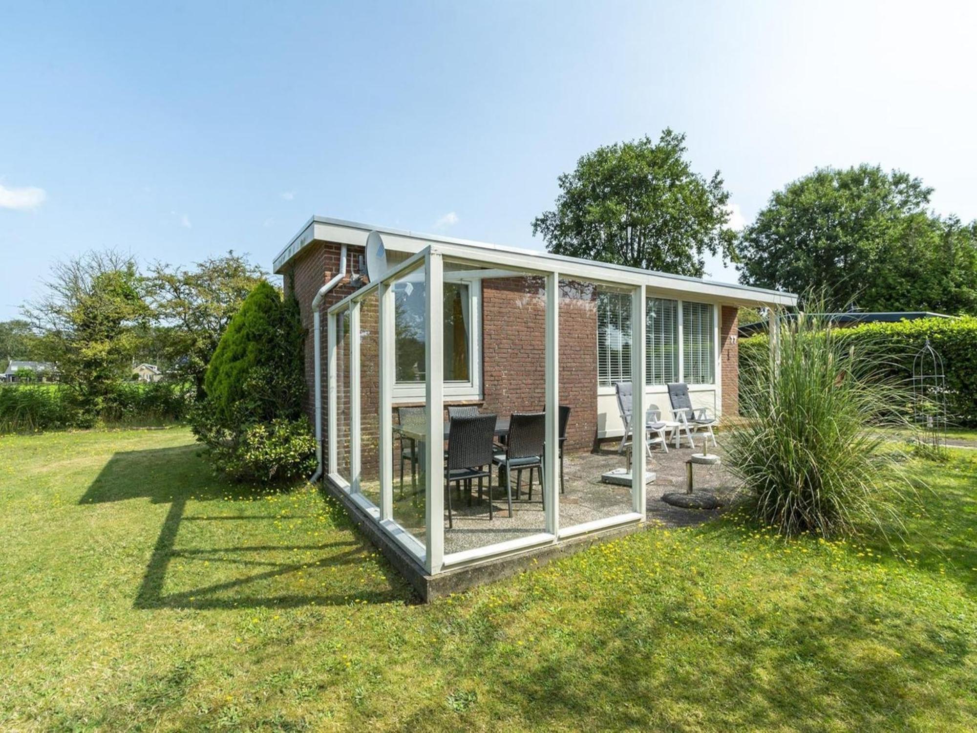 Amazing Holiday Home With Views Sint Maartensvlotbrug Exterior foto